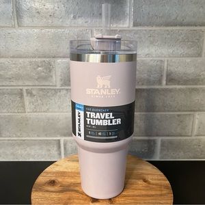 Stanley 30 oz. Travel Quencher Tumbler - Abalone